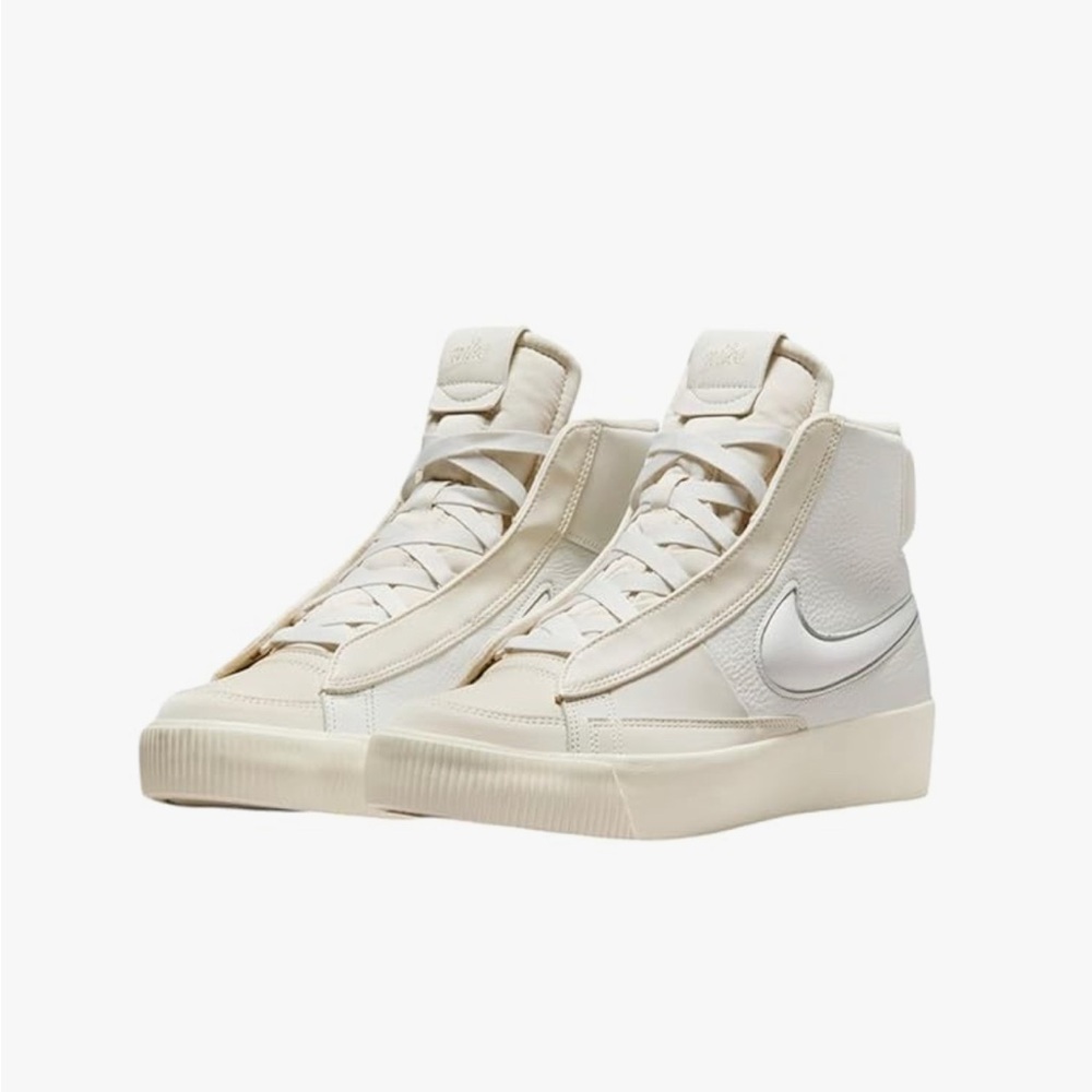 Nike Blazer High-Top Sneakers
